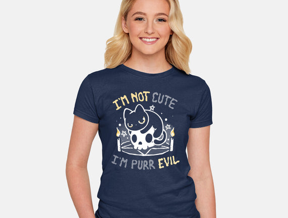 I Am Purr Evil