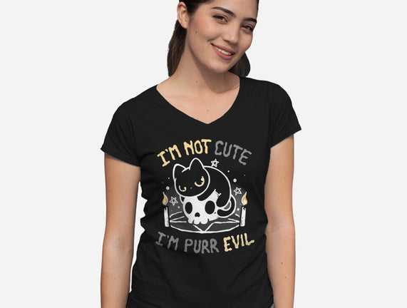I Am Purr Evil