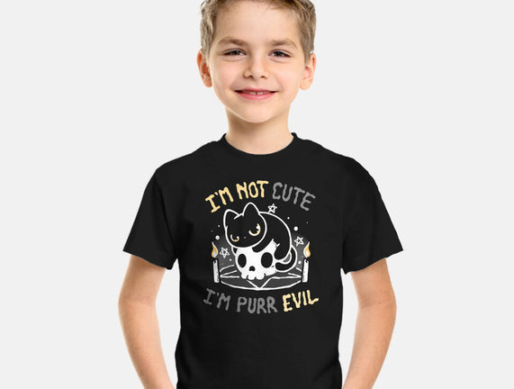 I Am Purr Evil