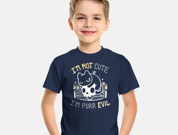 I Am Purr Evil