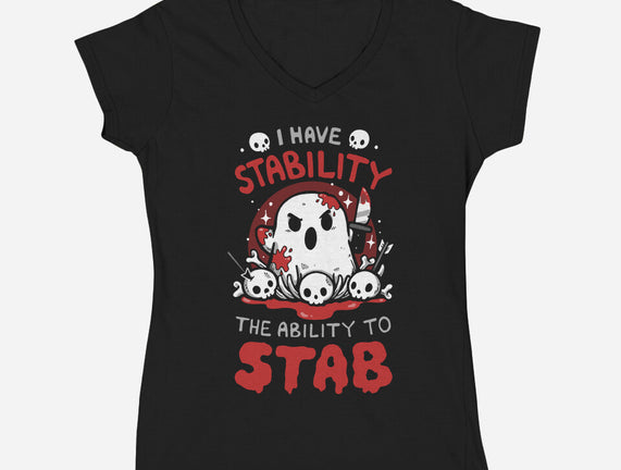 I Have Stability