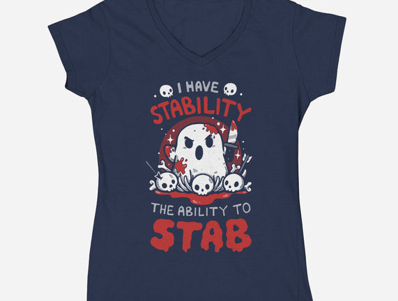 I Have Stability