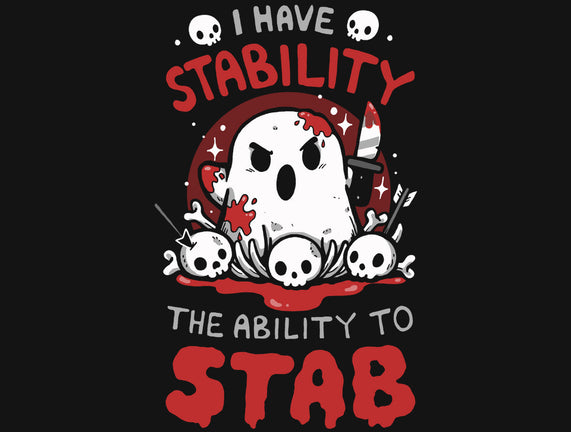 I Have Stability