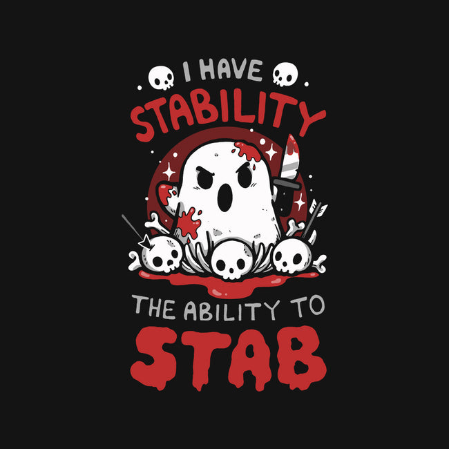 I Have Stability-None-Glossy-Sticker-Vallina84