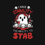 I Have Stability-Baby-Basic-Tee-Vallina84