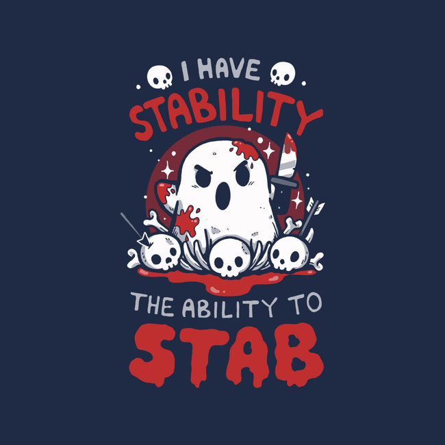 I Have Stability-None-Basic Tote-Bag-Vallina84