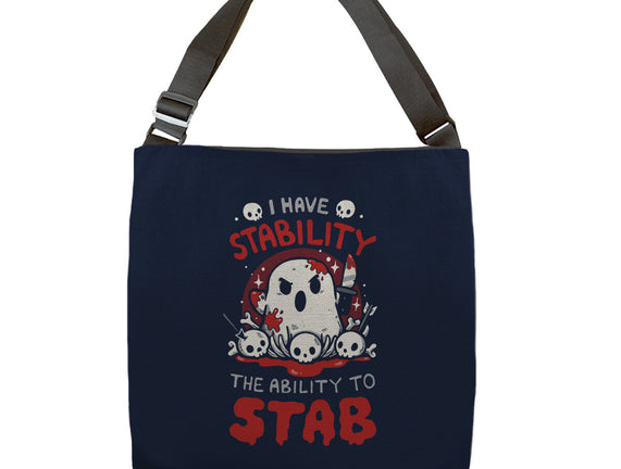 I Have Stability