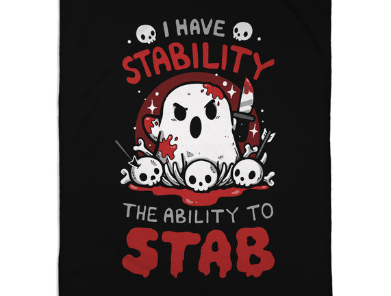 I Have Stability