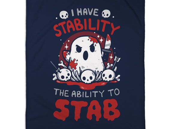 I Have Stability