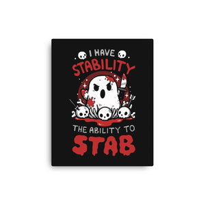 I Have Stability