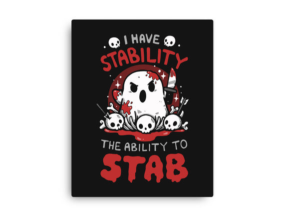 I Have Stability