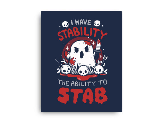 I Have Stability