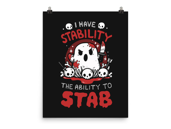 I Have Stability