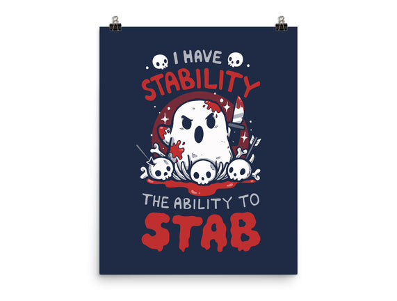 I Have Stability