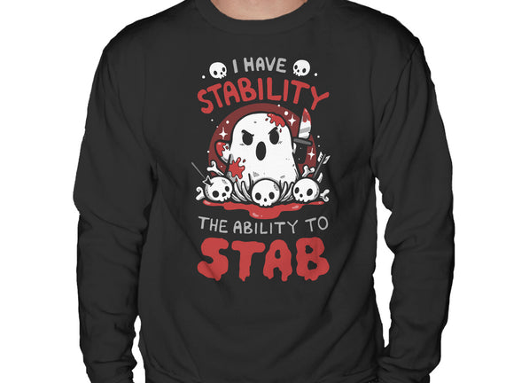 I Have Stability