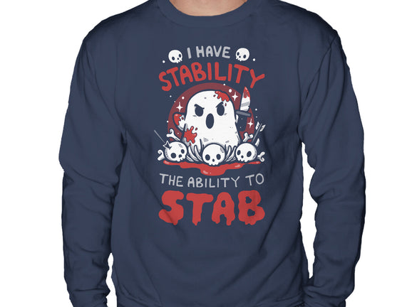 I Have Stability