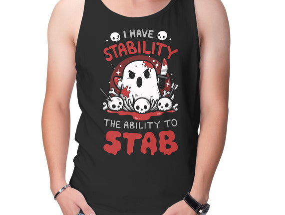 I Have Stability