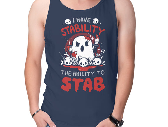 I Have Stability