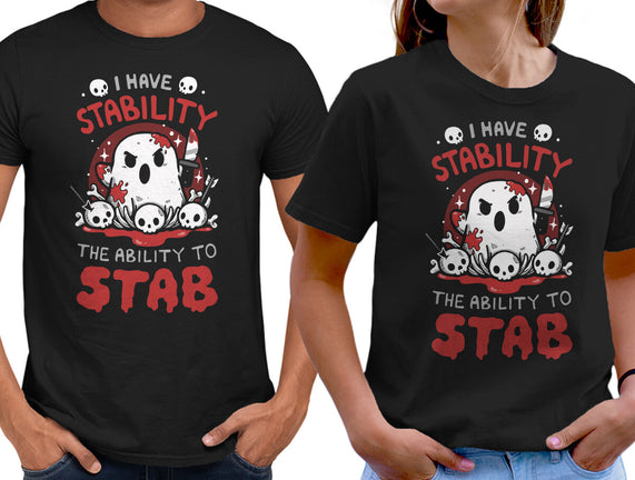 I Have Stability