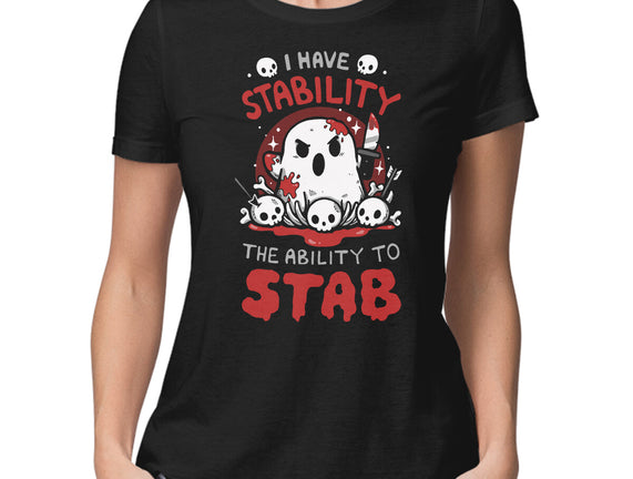 I Have Stability