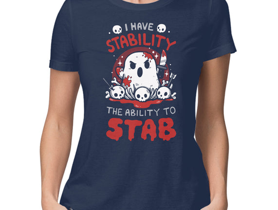I Have Stability