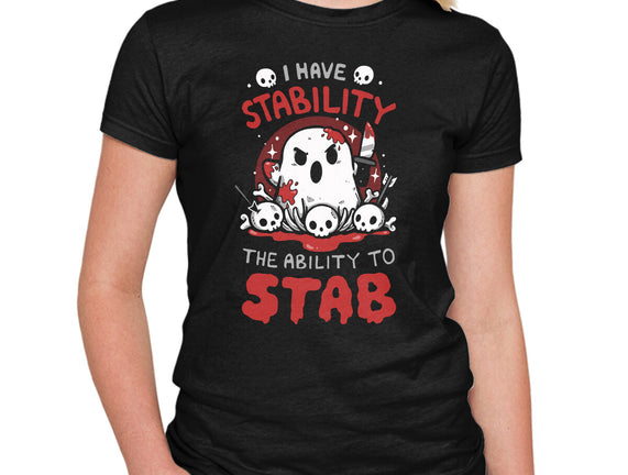 I Have Stability