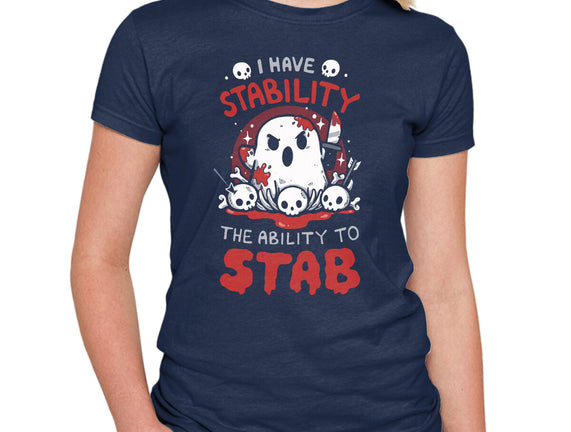 I Have Stability