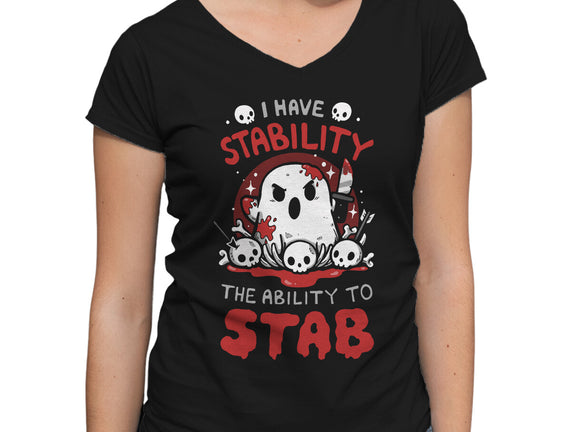 I Have Stability
