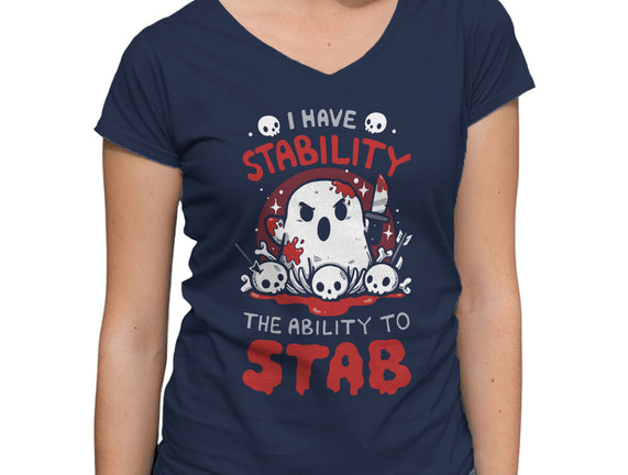 I Have Stability