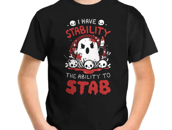 I Have Stability