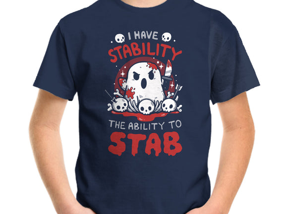 I Have Stability