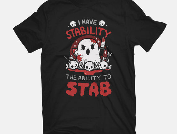 I Have Stability
