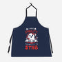 I Have Stability-Unisex-Kitchen-Apron-Vallina84