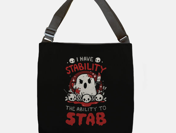 I Have Stability