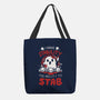 I Have Stability-None-Basic Tote-Bag-Vallina84