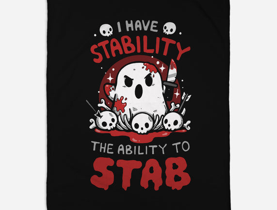 I Have Stability