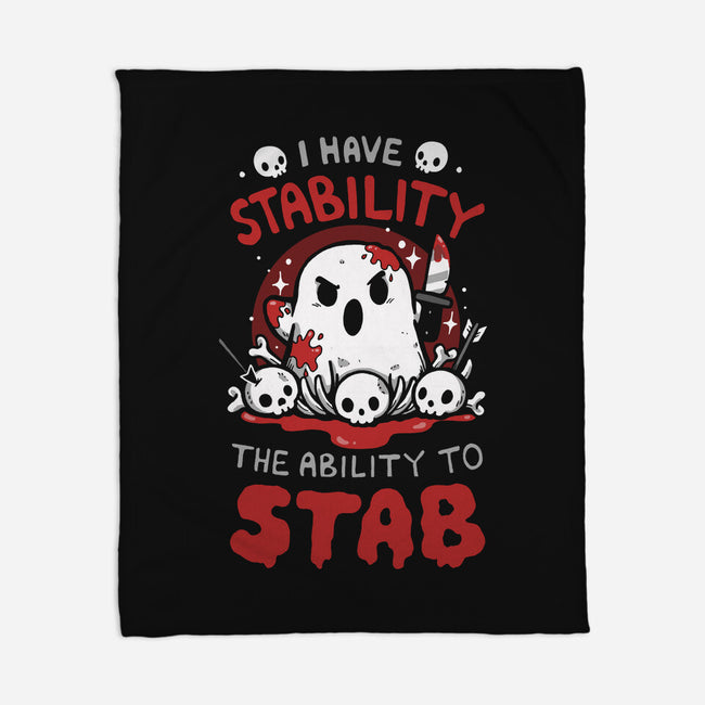 I Have Stability-None-Fleece-Blanket-Vallina84