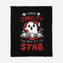 I Have Stability-None-Fleece-Blanket-Vallina84