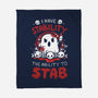 I Have Stability-None-Fleece-Blanket-Vallina84