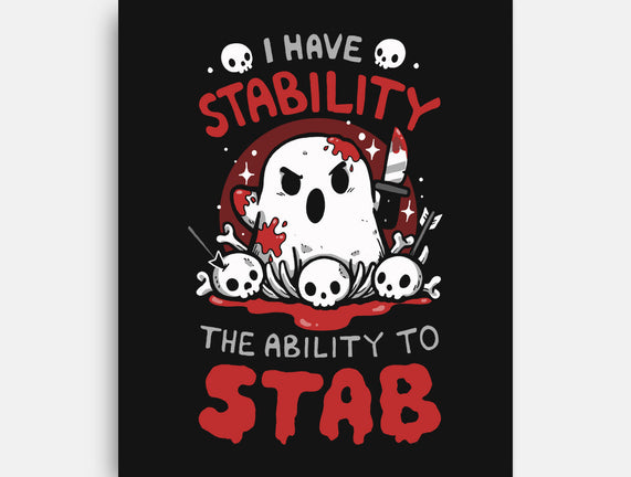 I Have Stability