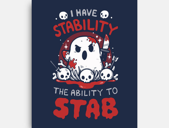 I Have Stability
