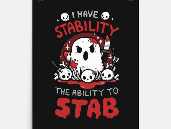 I Have Stability