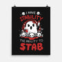 I Have Stability-None-Matte-Poster-Vallina84