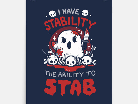 I Have Stability