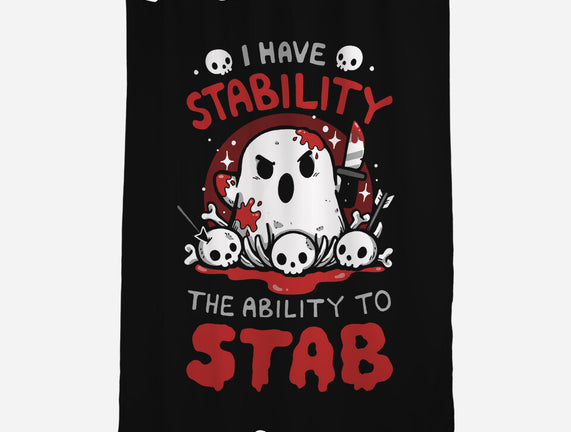 I Have Stability