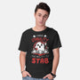 I Have Stability-Mens-Basic-Tee-Vallina84