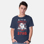 I Have Stability-Mens-Basic-Tee-Vallina84