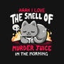 Murder Juice-Womens-Basic-Tee-Vallina84
