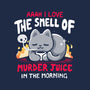 Murder Juice-Womens-Basic-Tee-Vallina84