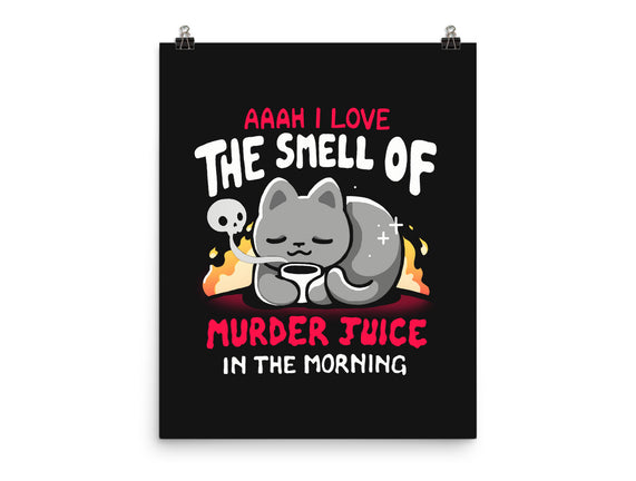 Murder Juice